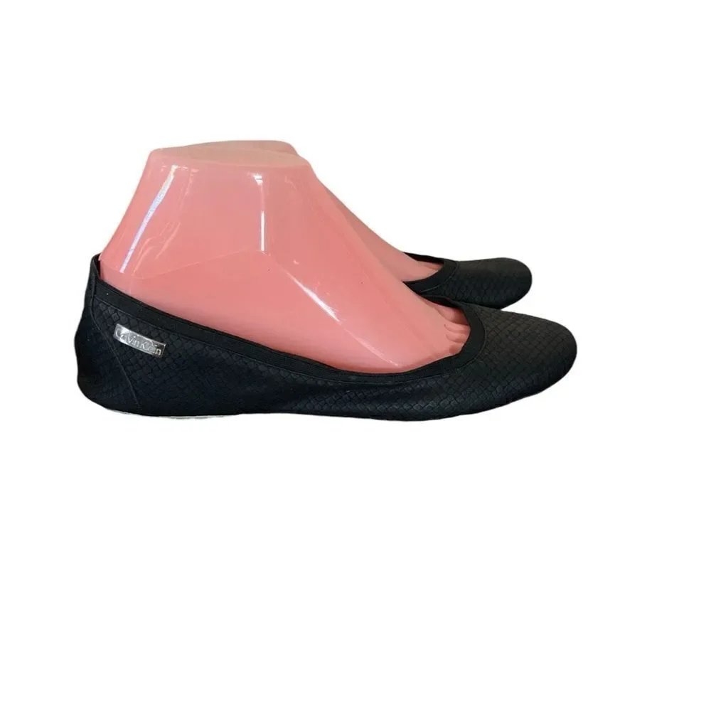 Calvin Klein Ballet Shoes Women’s Size 8.5